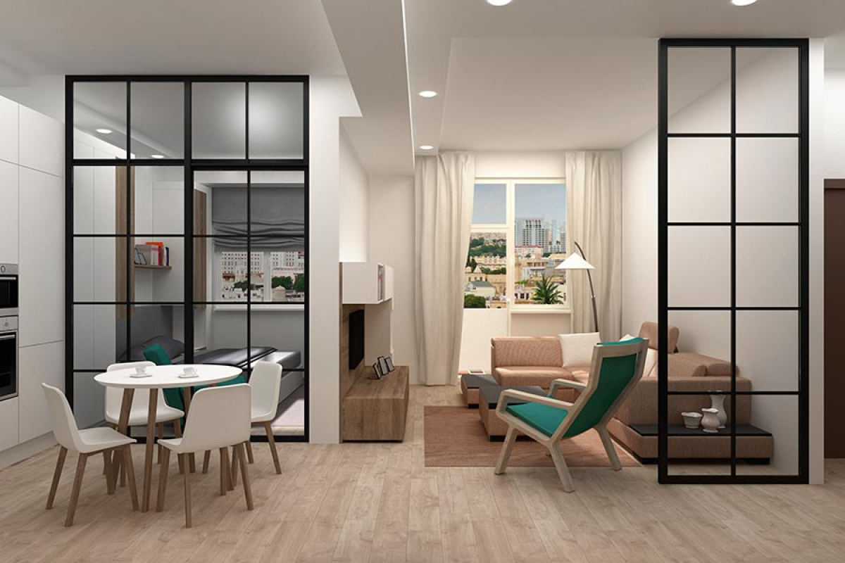 InteriorSteel