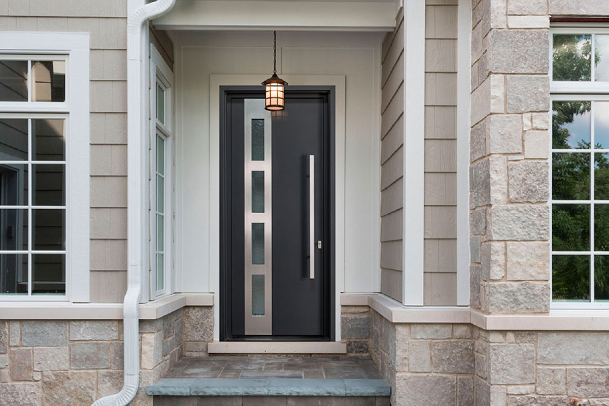aluminum-clad-modern-front-doors
