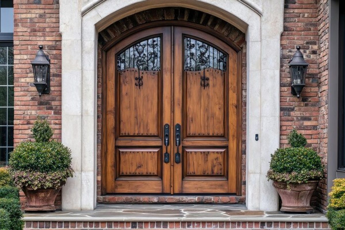 double-wooden-doors-with-iron-accents_1287986-22587