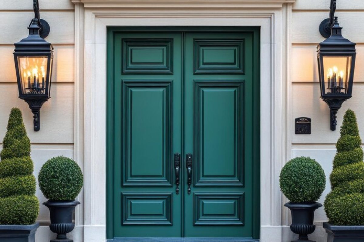green-door-with-sign-that-says-two-plants_1239820-70665