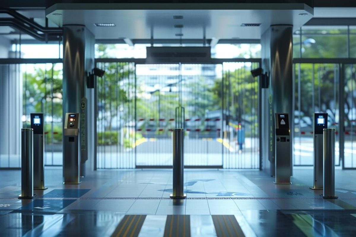 high-tech-access-control-speed-gates_976492-98415
