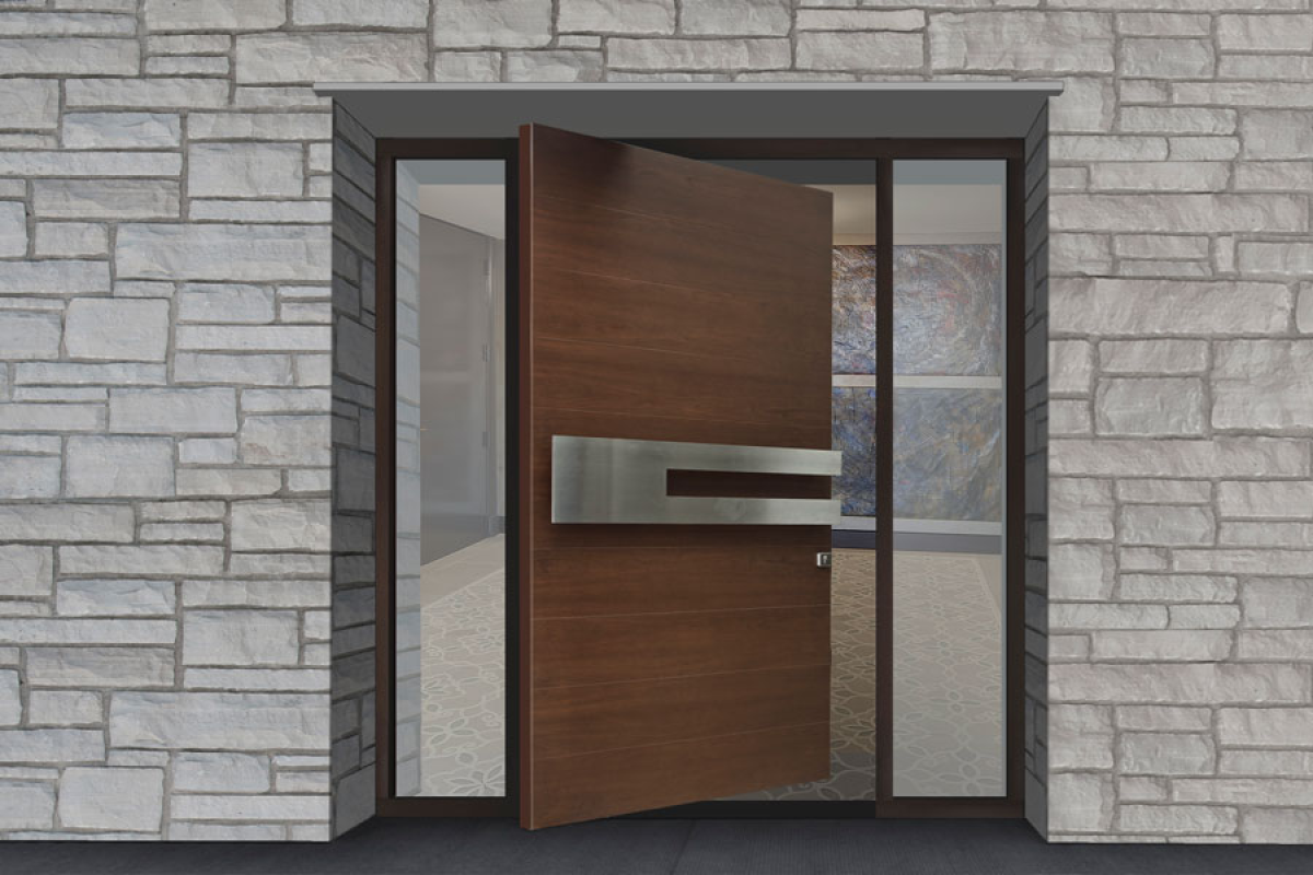 modern-pivot-doors