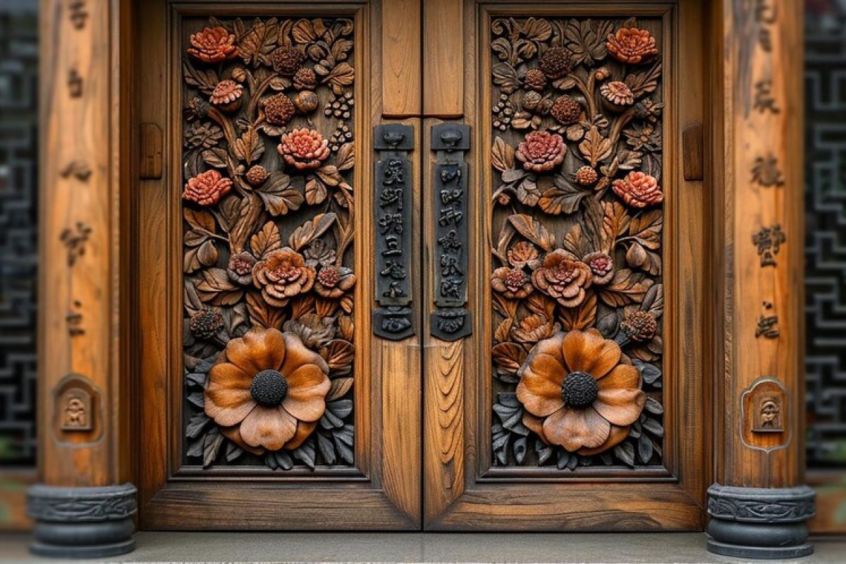 wooden-door-with-flowers-flower-it_979014-19941